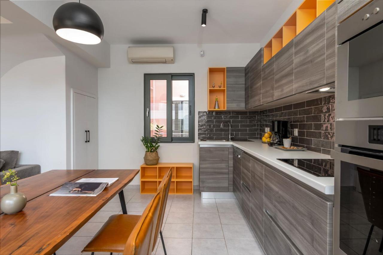 Napier Maisonette Аргостолион Экстерьер фото