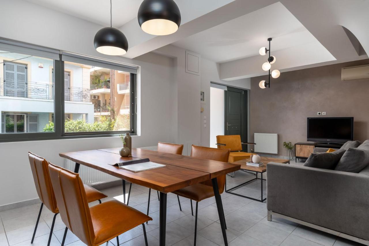Napier Maisonette Аргостолион Экстерьер фото