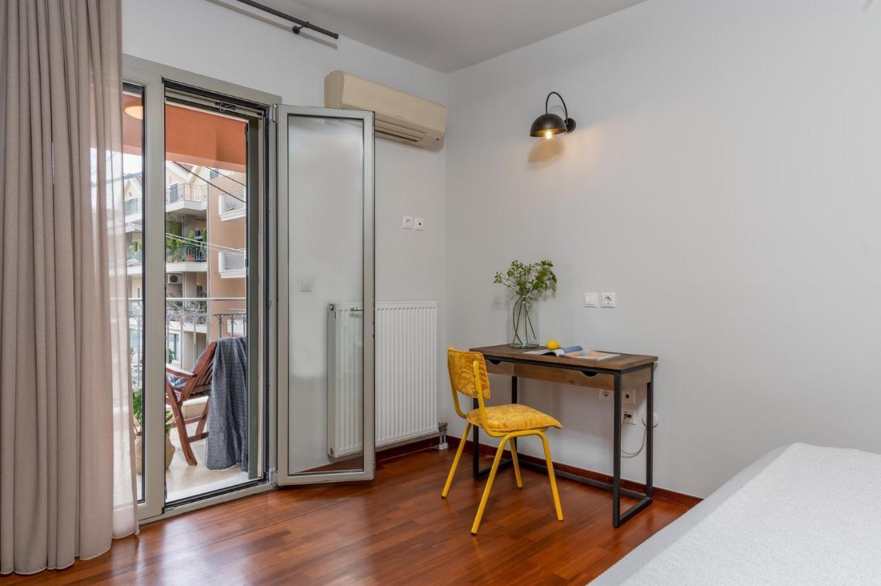 Napier Maisonette Аргостолион Экстерьер фото