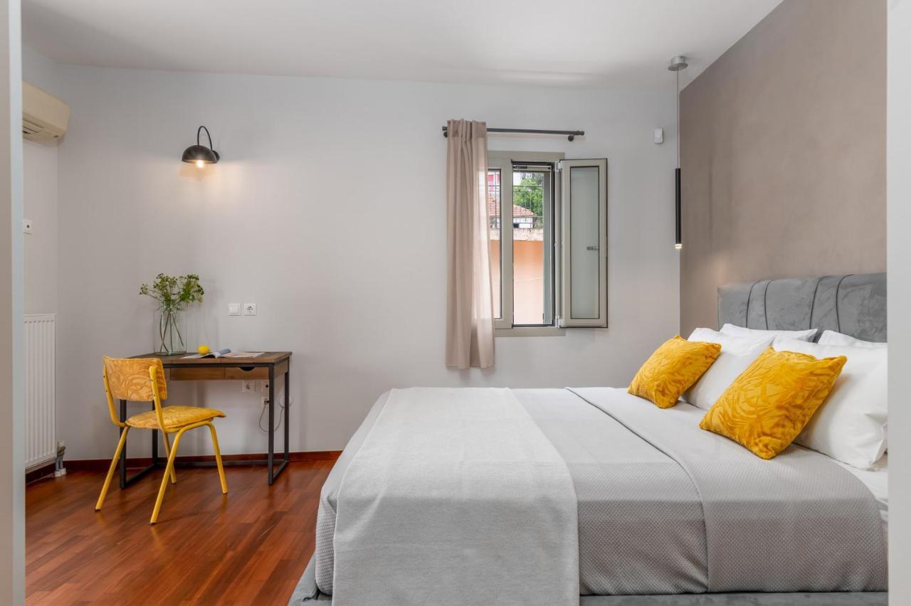 Napier Maisonette Аргостолион Экстерьер фото