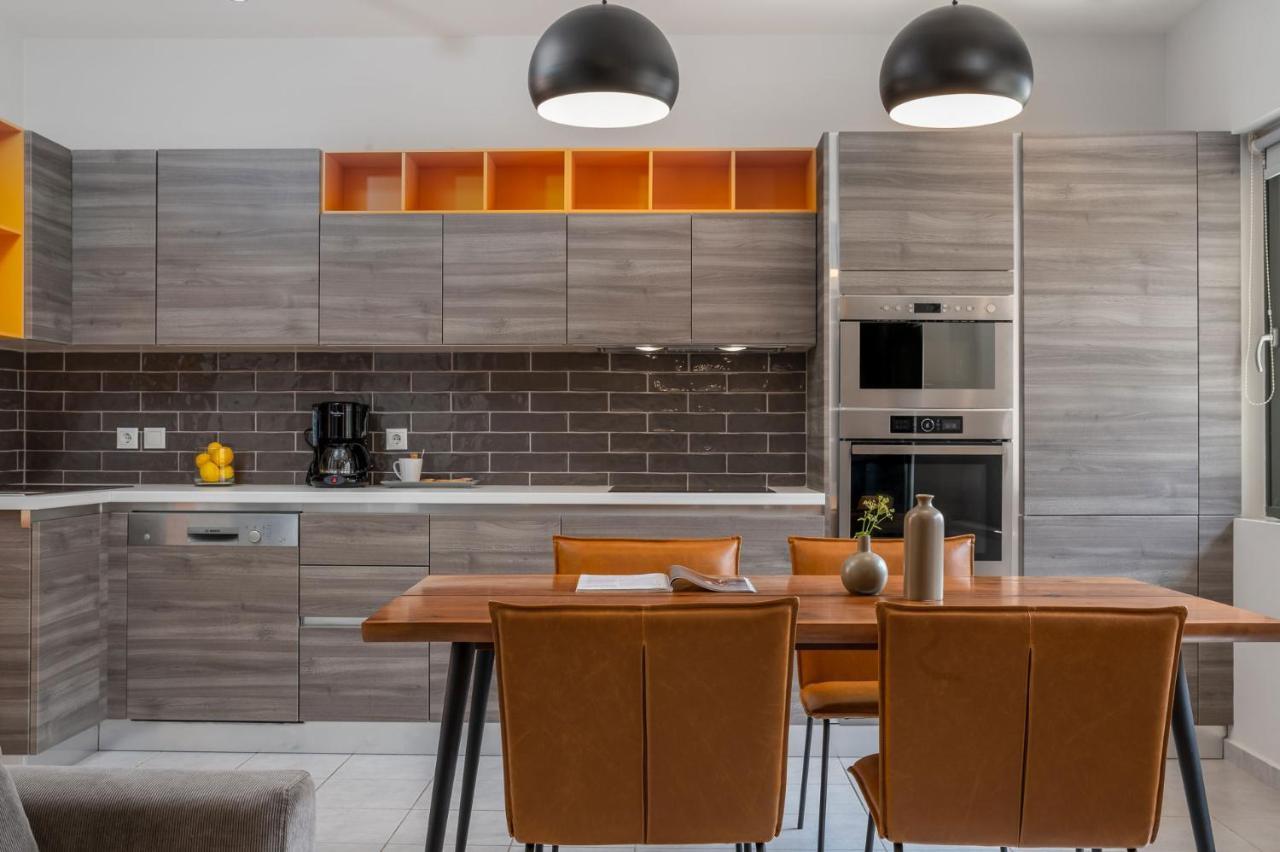 Napier Maisonette Аргостолион Экстерьер фото